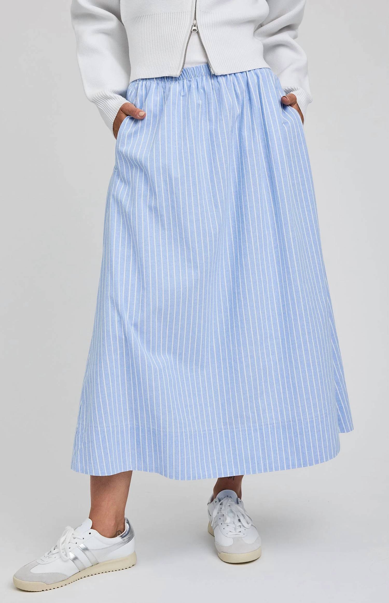 Gentle Fawn - Wilhelmina Skirt