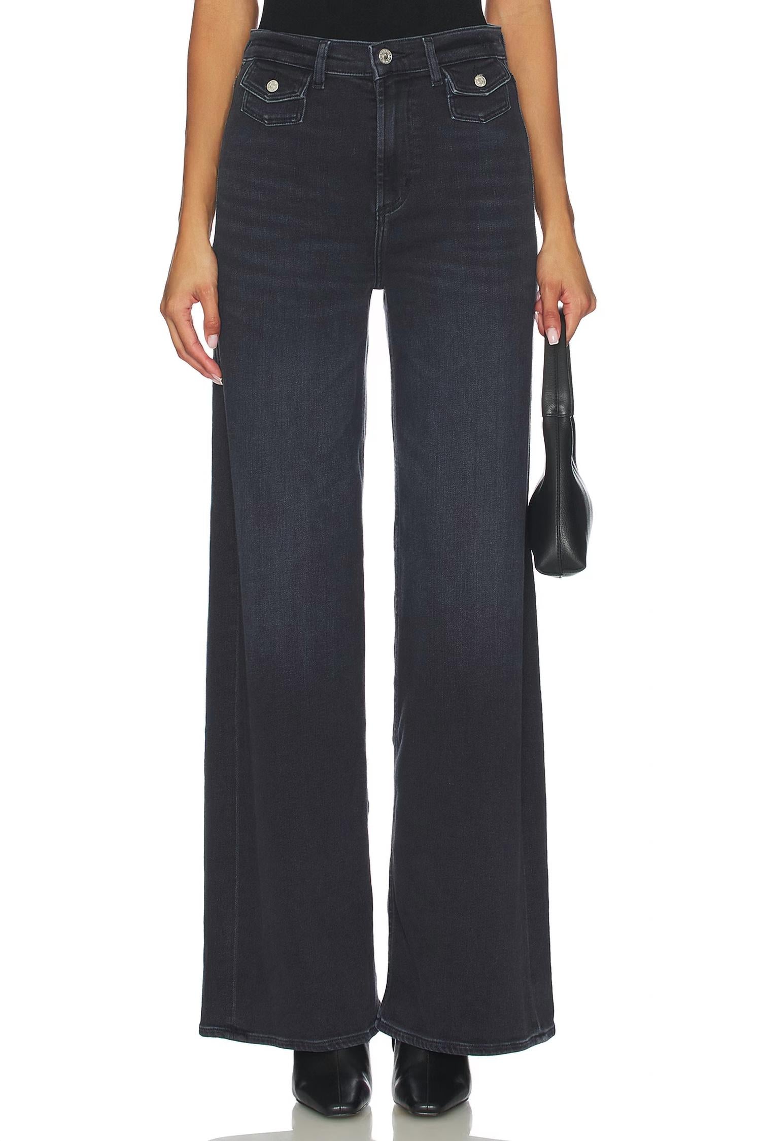 Citizens Of Humanity - Issy Wide Leg Jeans