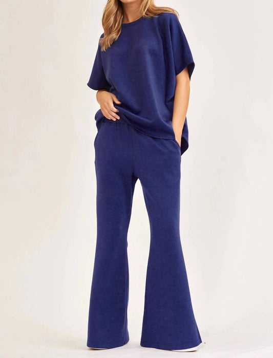 Dear Scarlett - Paris Poncho Top