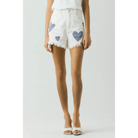 Blanknyc - Head in the Clouds Shorts