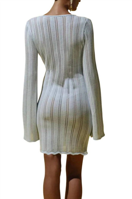 Baobab - Lion Mini Dress