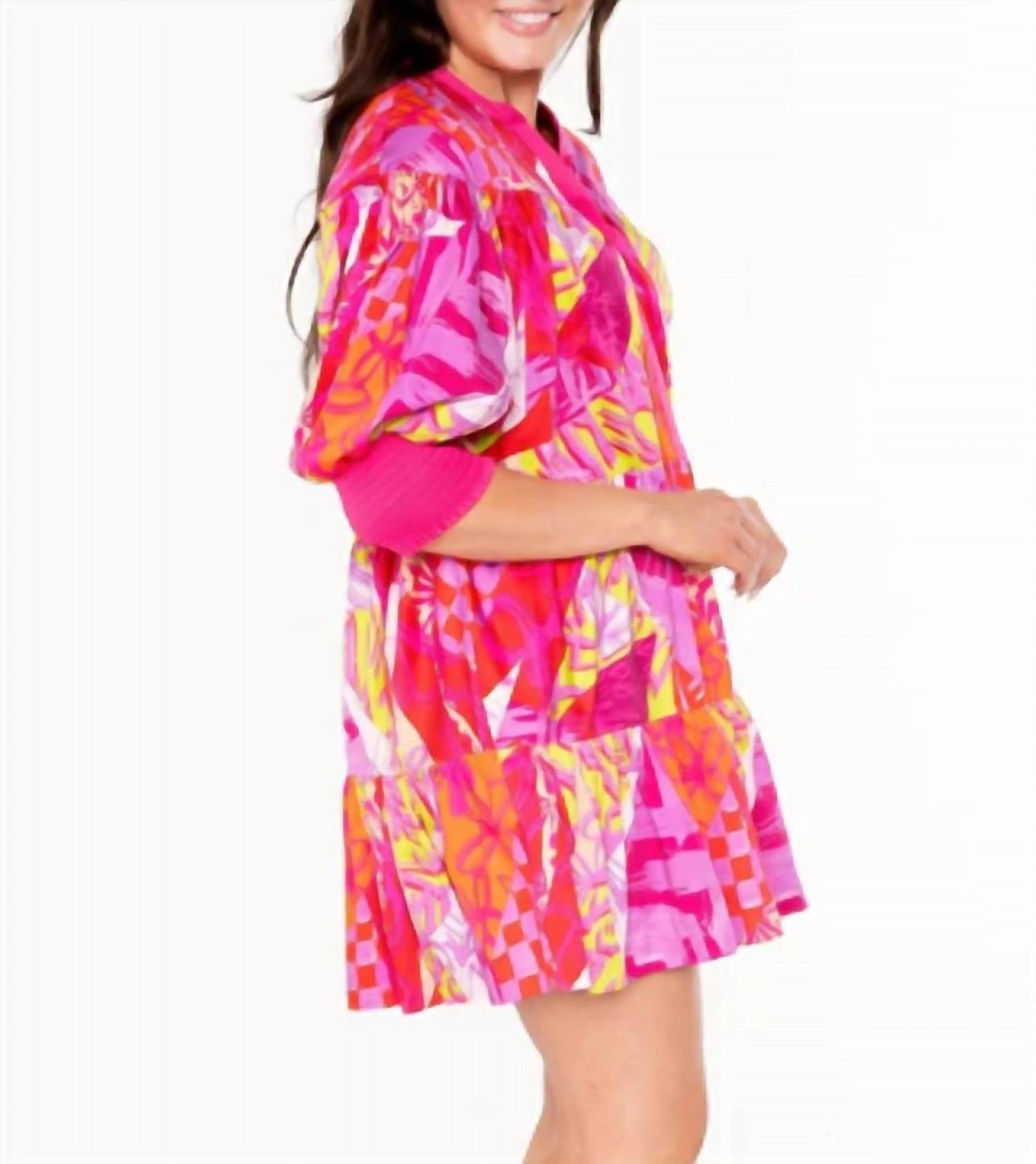 Alden Adair - Charlotte Dress