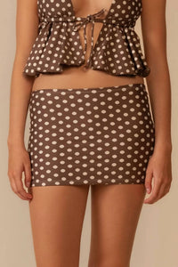 Montce - Micro Skirt