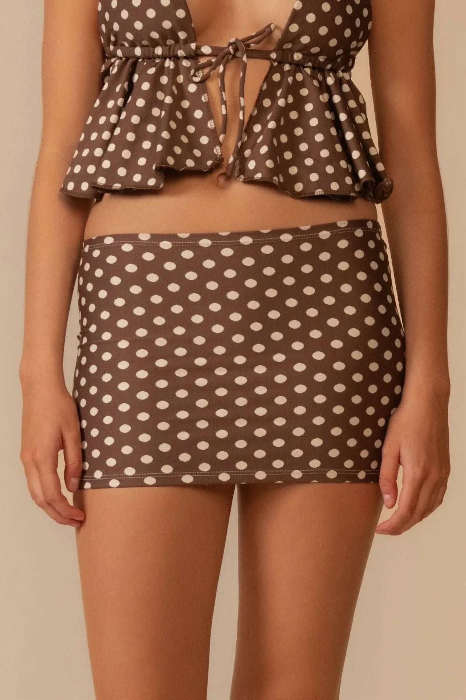 Montce - Micro Skirt