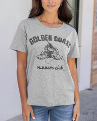 Grace And Lace - Vintage Fit Any Day Graphic Tee
