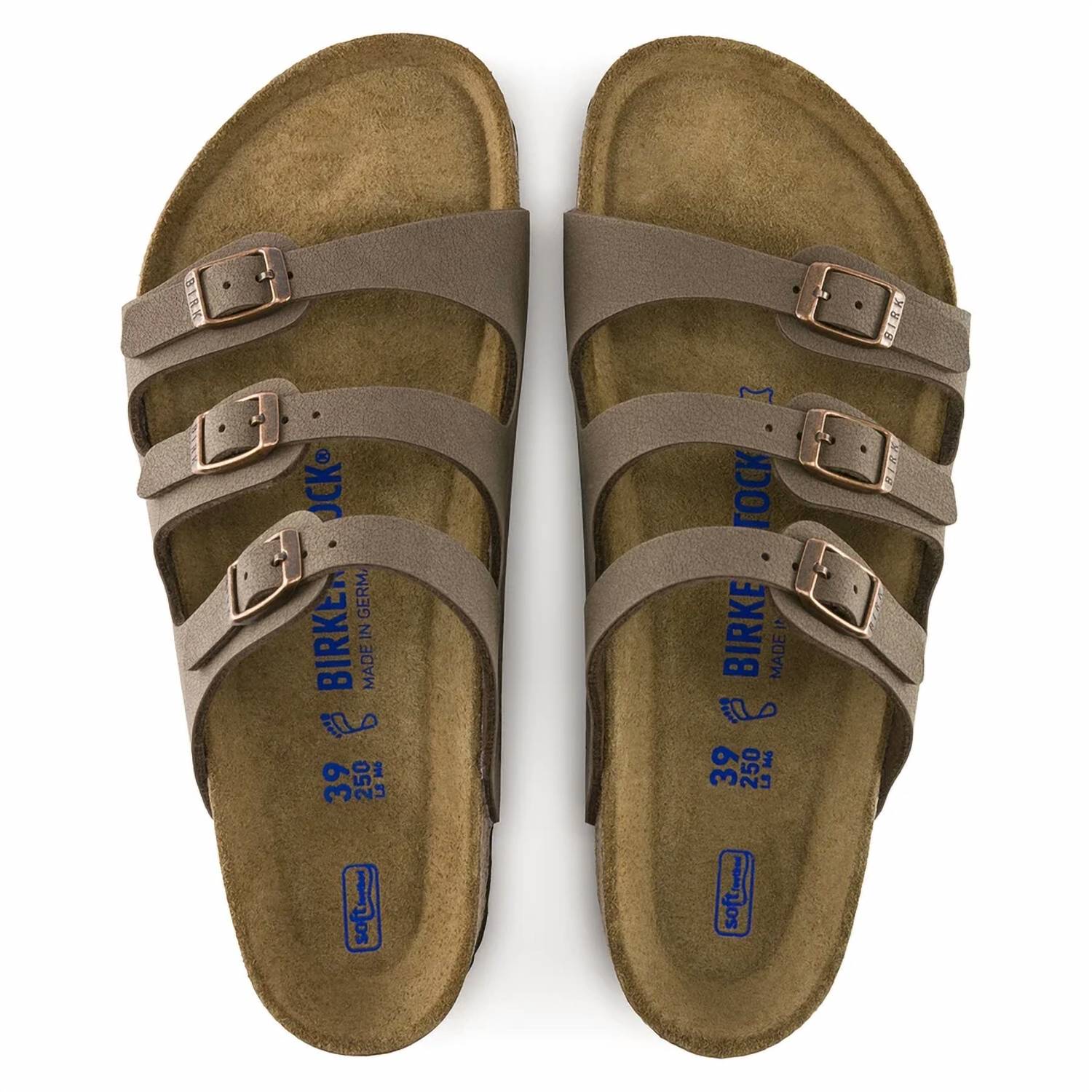 Birkenstock - Women's Florida Soft Footbed Sandals