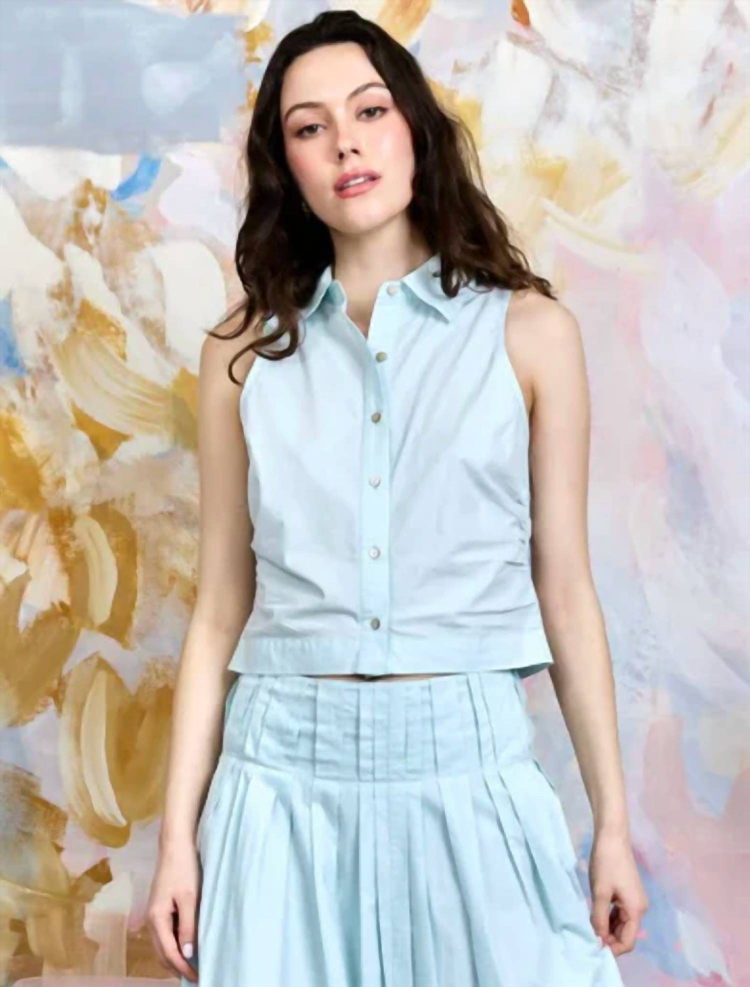 Love The Label - Sylvan Tank