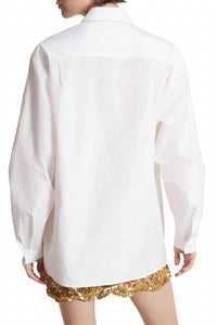 Michael Kors - Boyfriend Button Down Shirt
