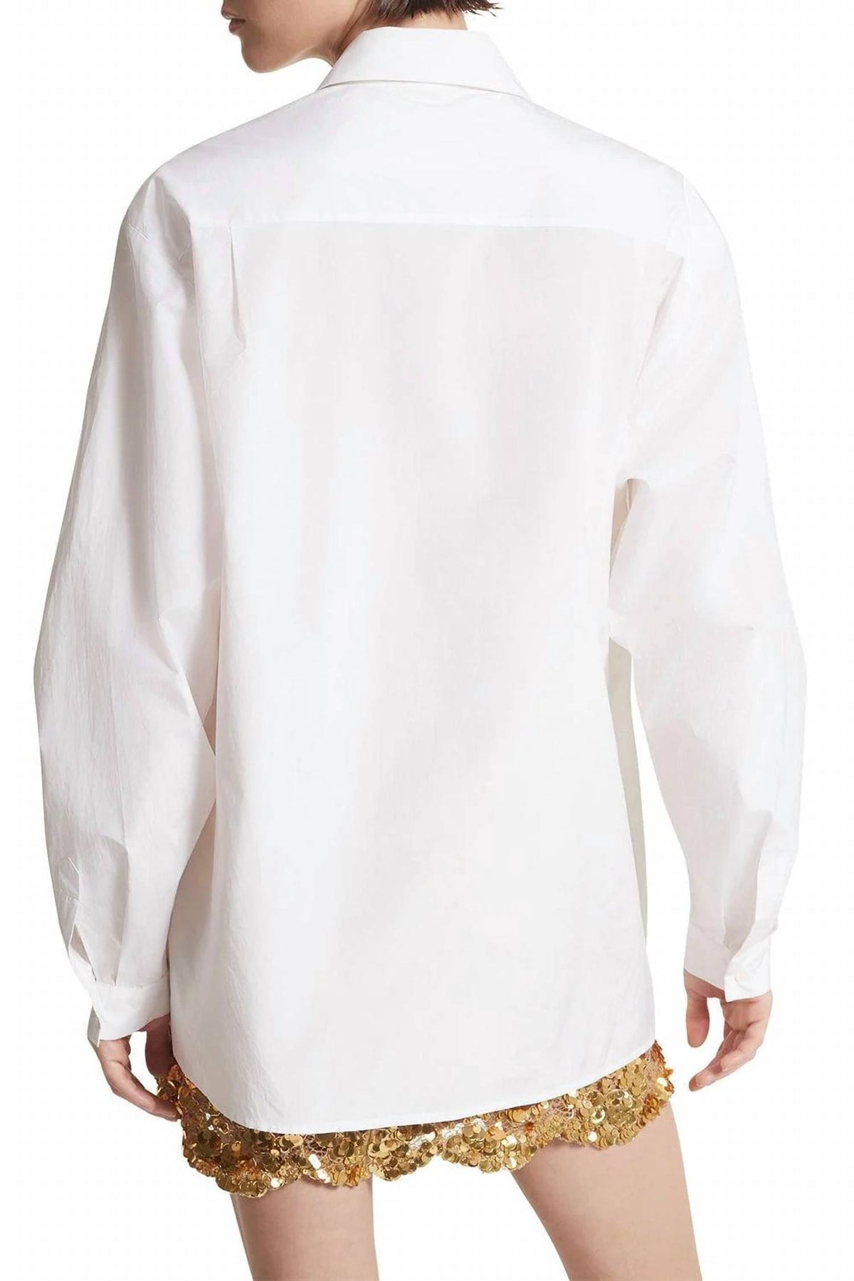 Michael Kors - Boyfriend Button Down Shirt