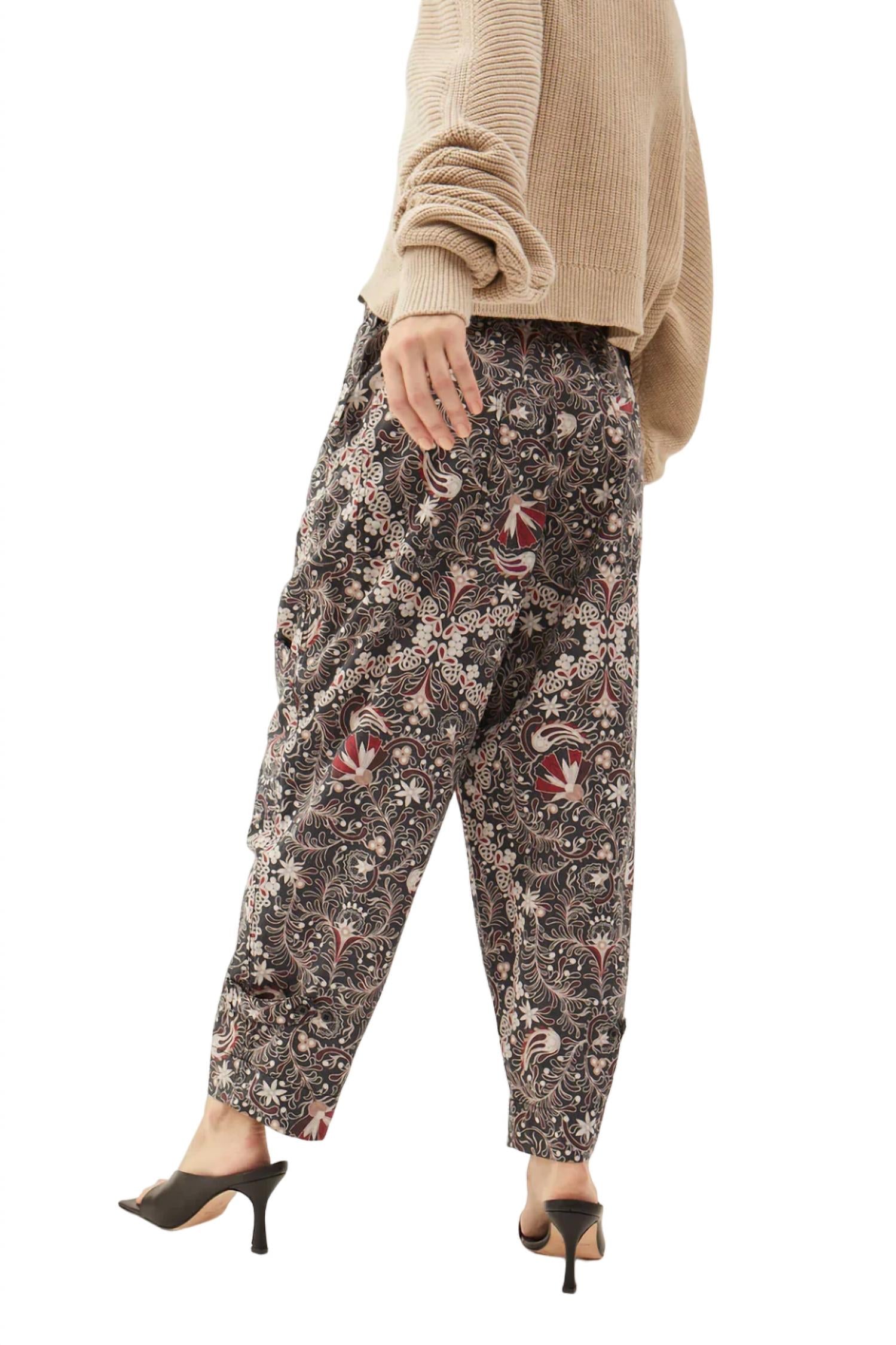 Maria Cher - Leon Eli Cargo Pants