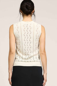 Current Air - Micro Sequined cardigan Set