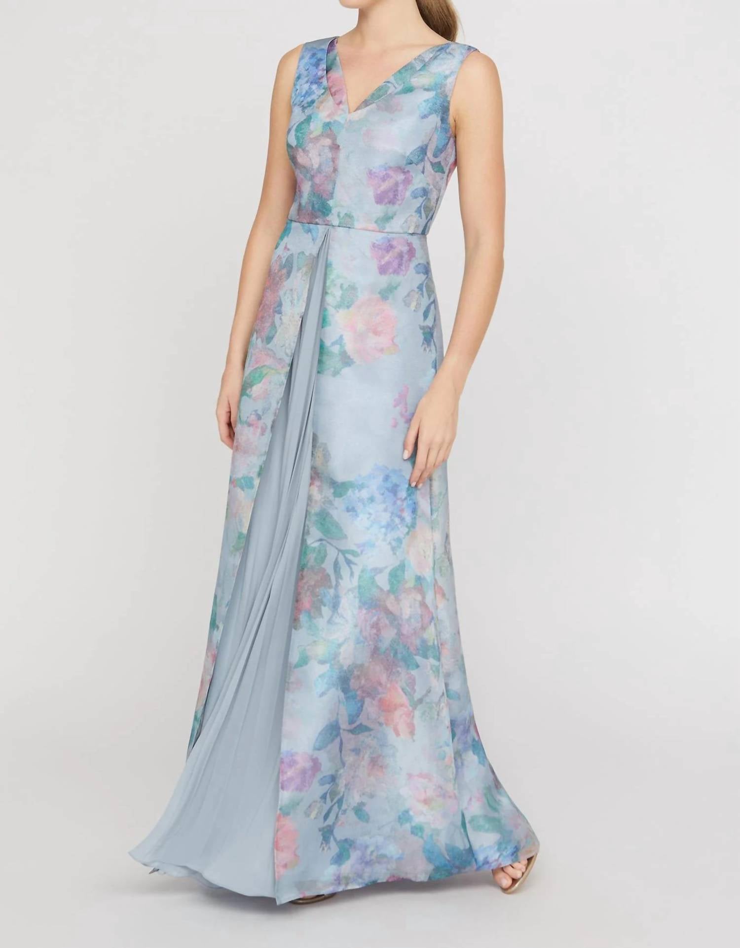 Kay Unger - Merida Gown