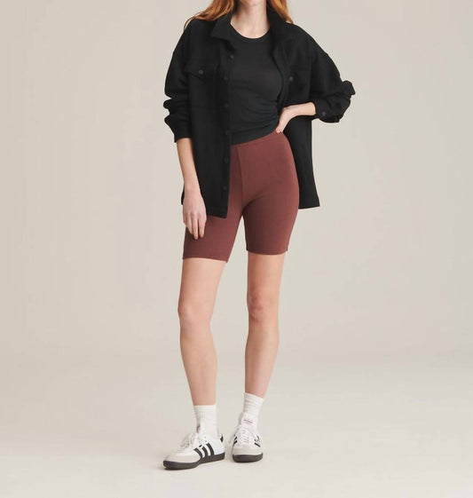 Naadam - Modal Cashmere Soft Bike Shorts