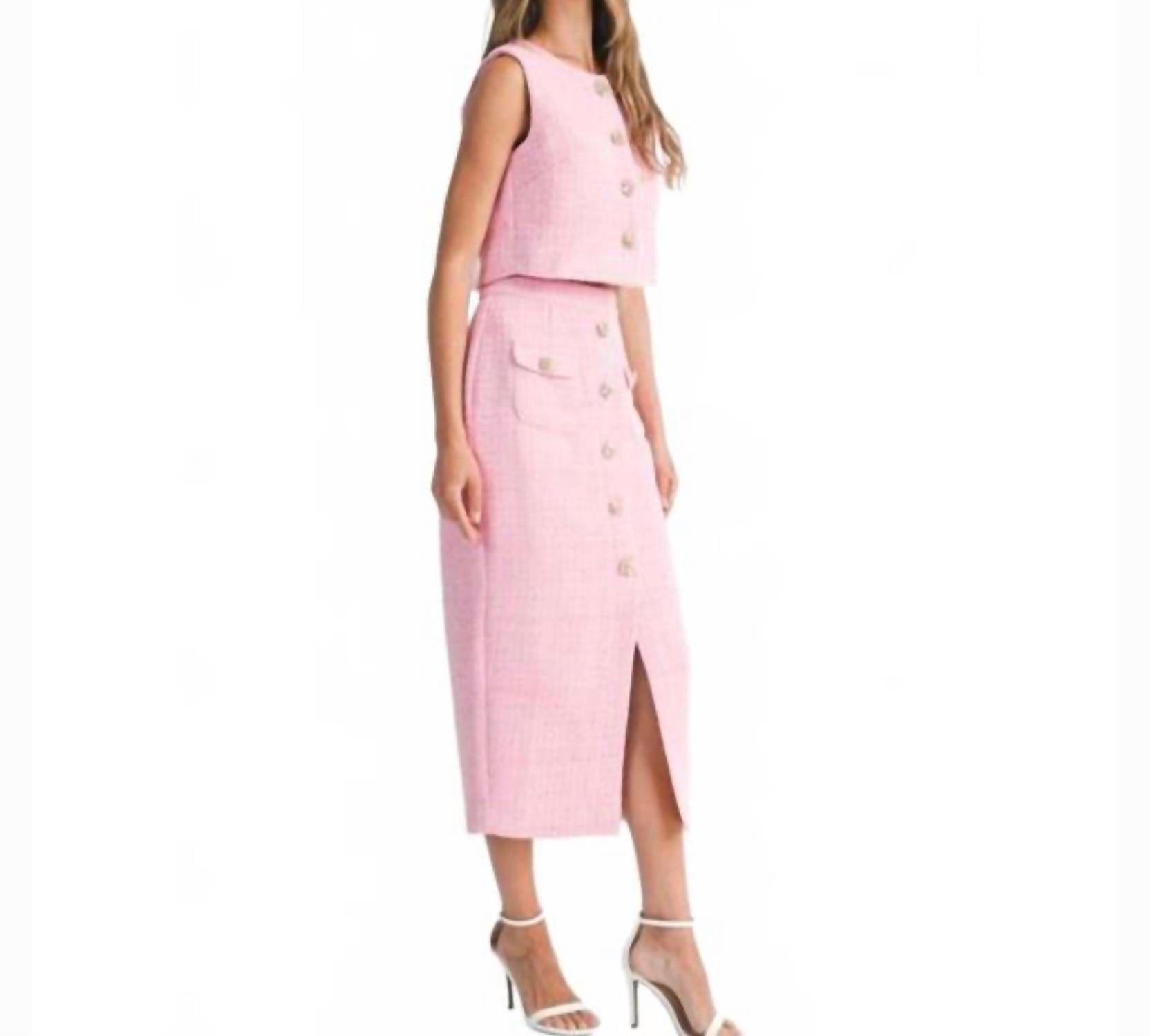 Mable - Penelope Tweed Set