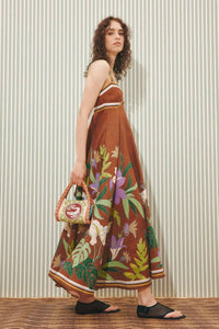 Alemais - Alfie Twist Sundress