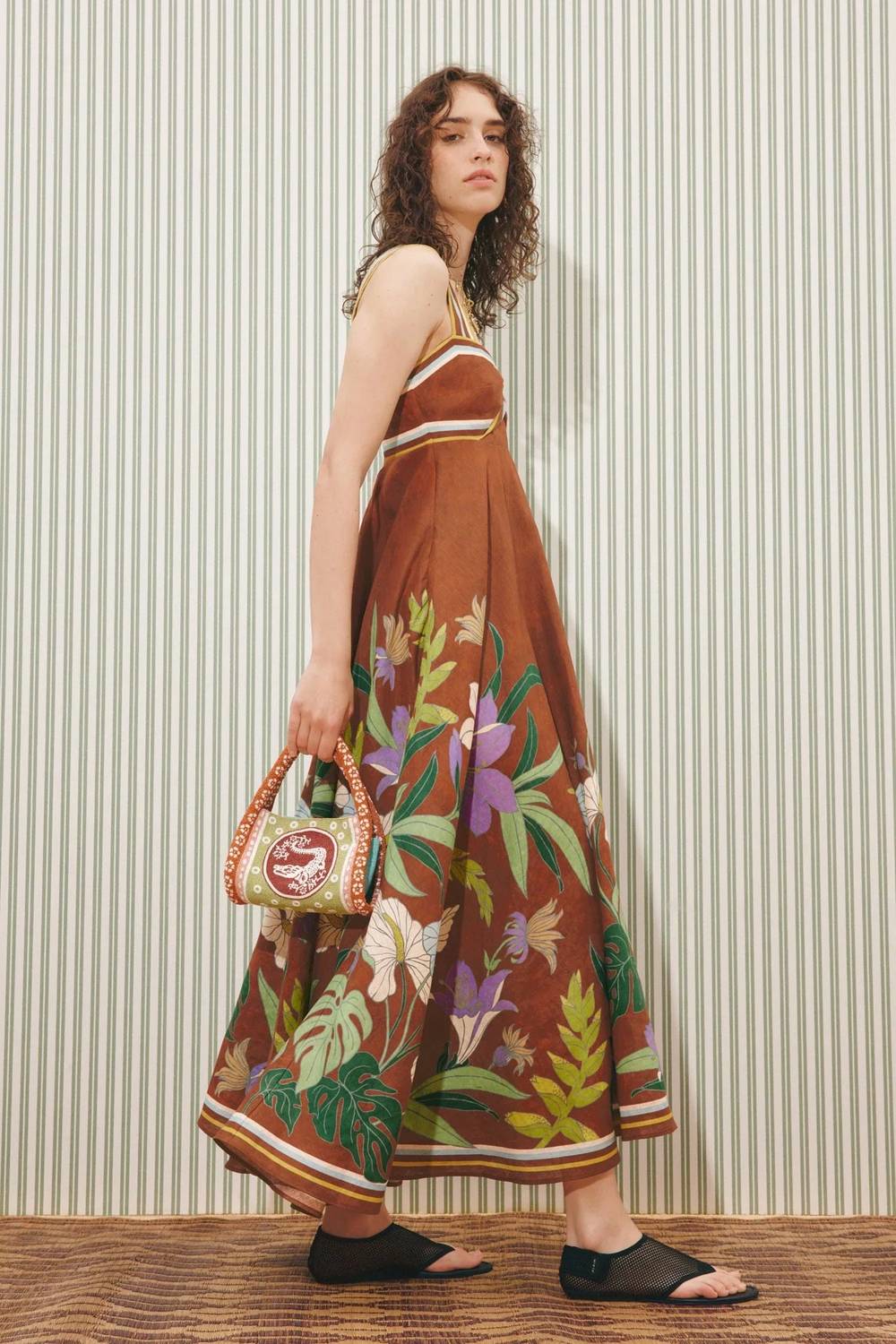 Alemais - Alfie Twist Sundress