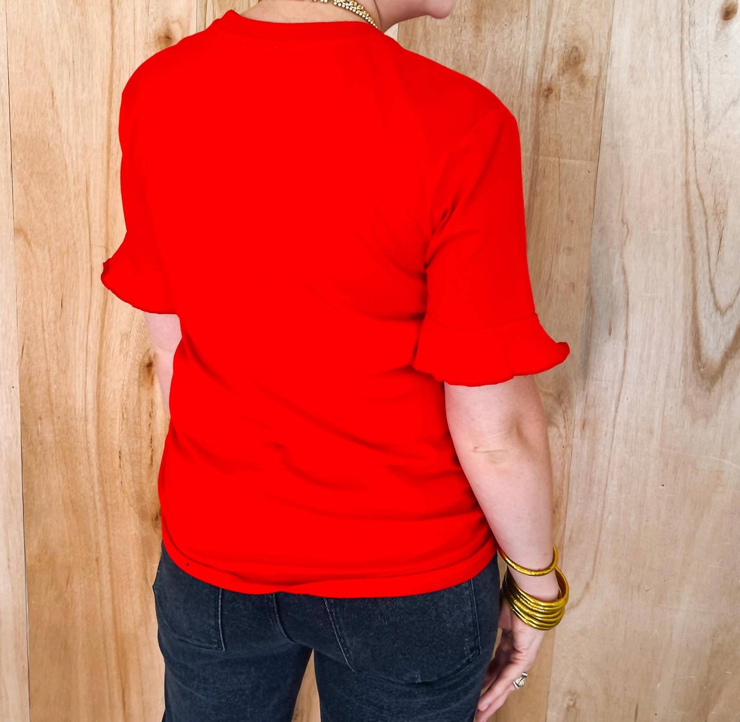 Layerz Clothing - Game Day Spirit Tee