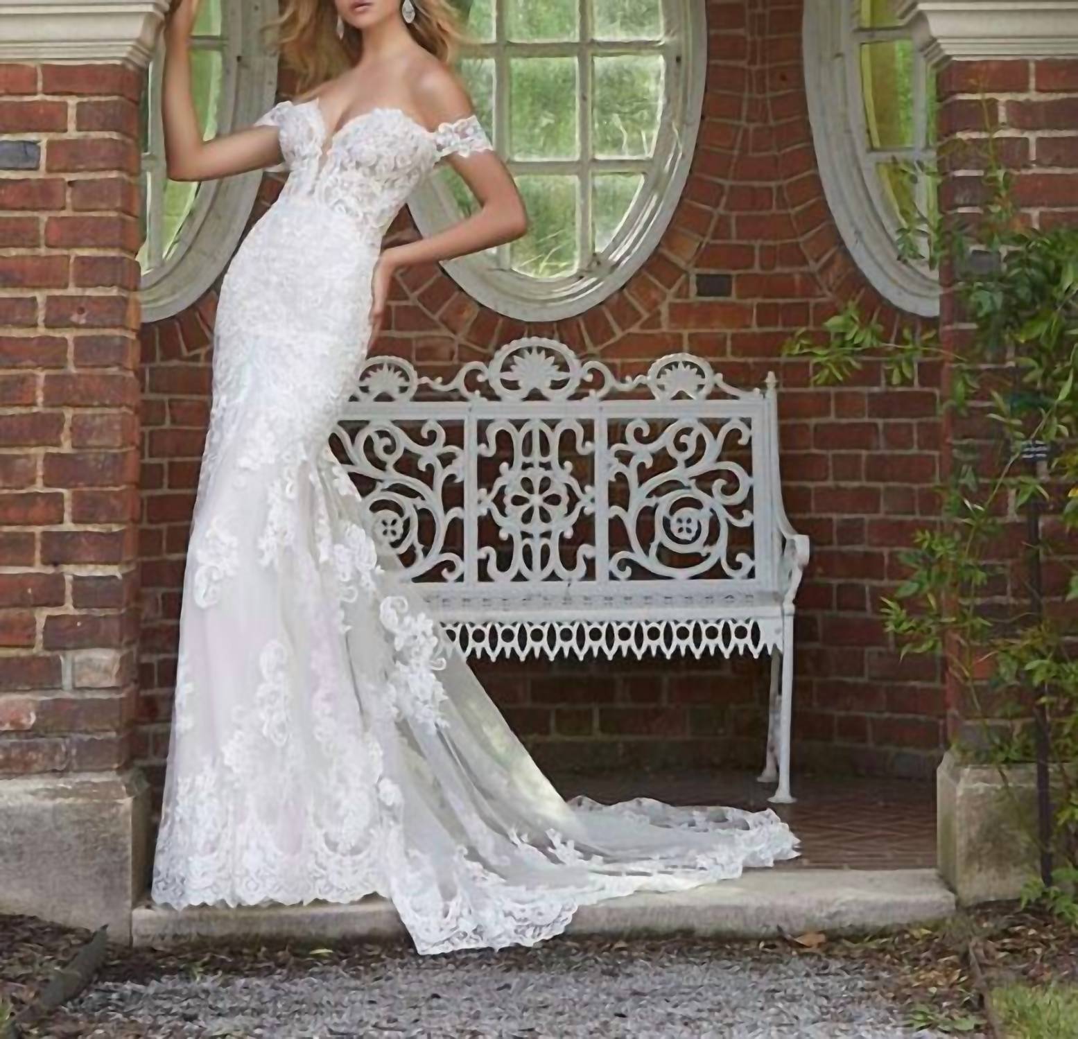 Morilee - Priyanka Strapless Bridal Dress