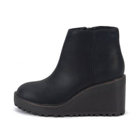 Yellowbox - Women's Alexis Wedge Ankle Boots