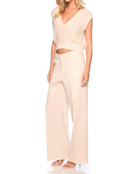 Susana Monaco - Pebble Weave Pants
