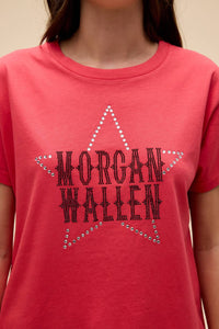Daydreamer - Morgan Wallen Star Short Sleeve Tee