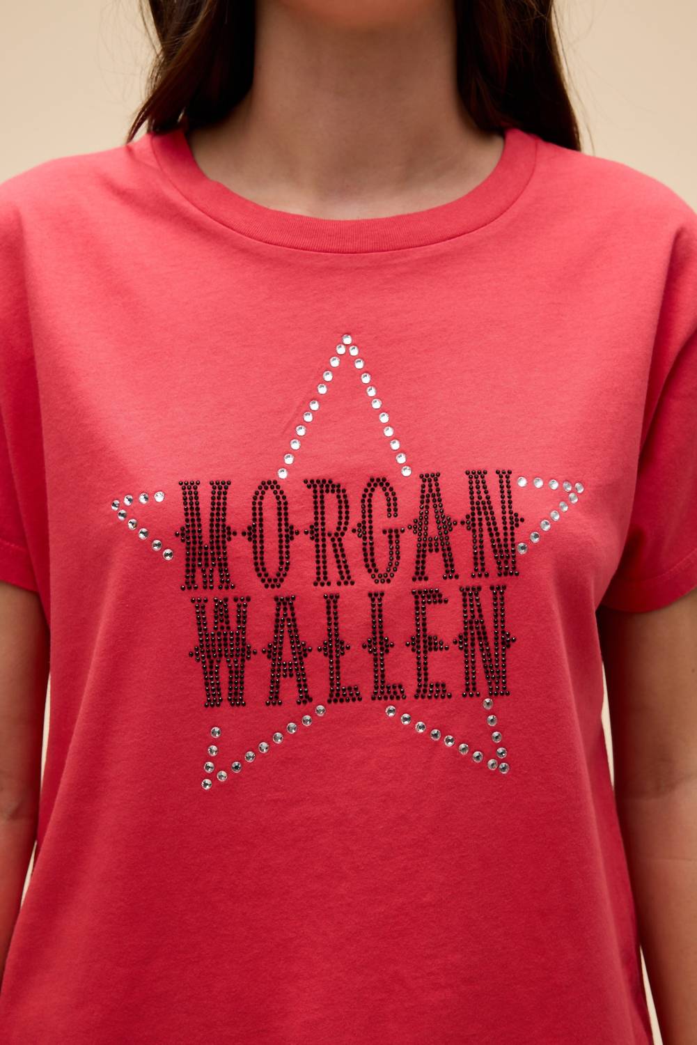 Daydreamer - Morgan Wallen Star Short Sleeve Tee