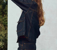 The Great. - Workwear Jean Jacket