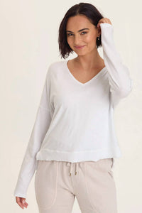 Xcvi - Odilia Long Sleeve Tee