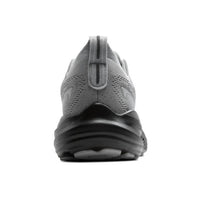 BROOKS Men's Glycerin Gts 22 Shoes in gray ebony bluewash - men's shoe - view 4