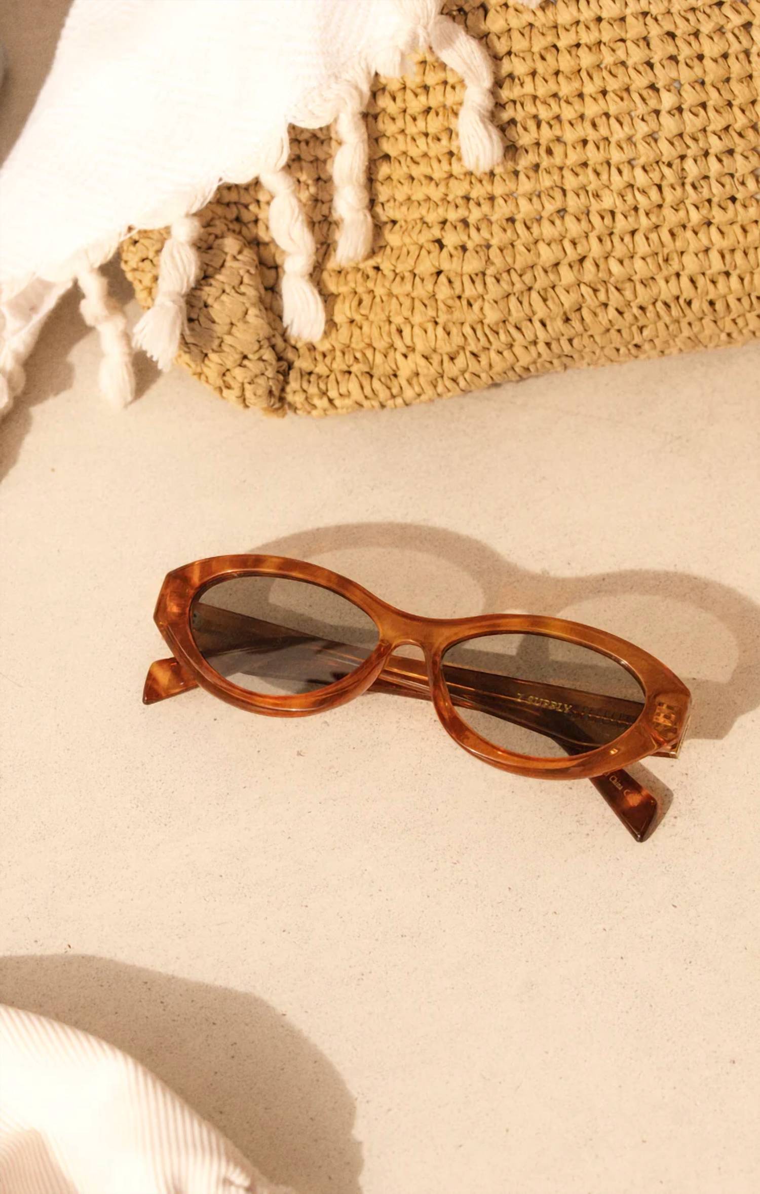 Z Supply - Backstage Sunglasses