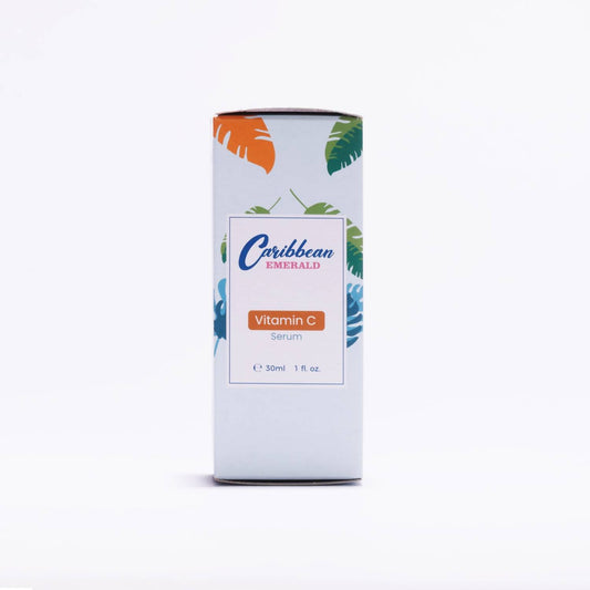 Caribbean Emerald - Vitamin C serum