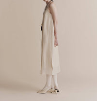 Mijeong Park - Pleated Midi Dress