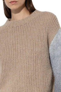 Luisa Cerano - Sweater with Spray Effect