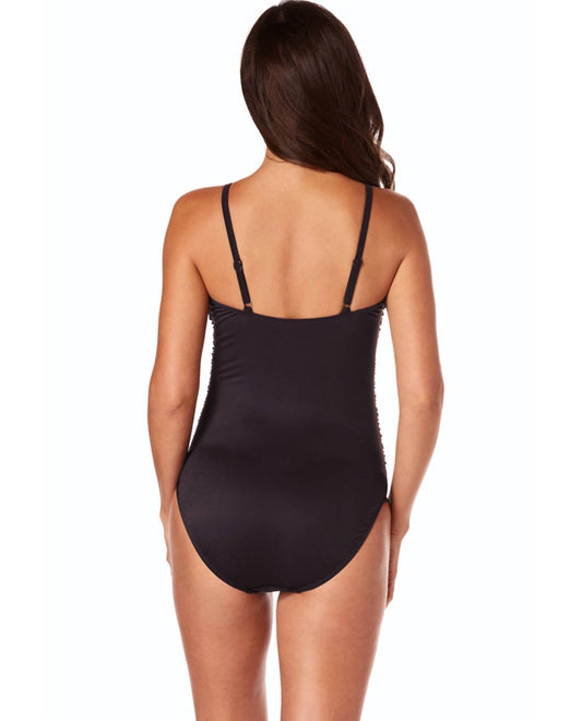 Magicsuit - Isabel Ruffle Underwire One Piece Swimsuit