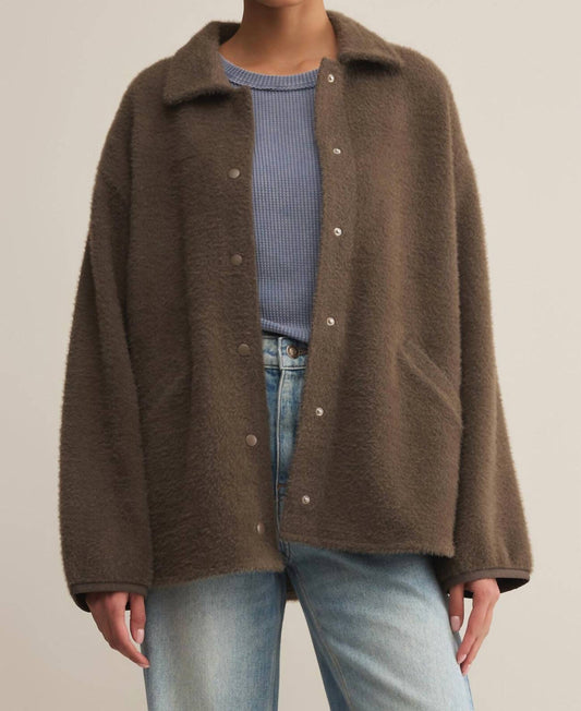 Z Supply - the bronx jacket