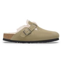Birkenstock - Women's Boston Vl Shearling Clogs