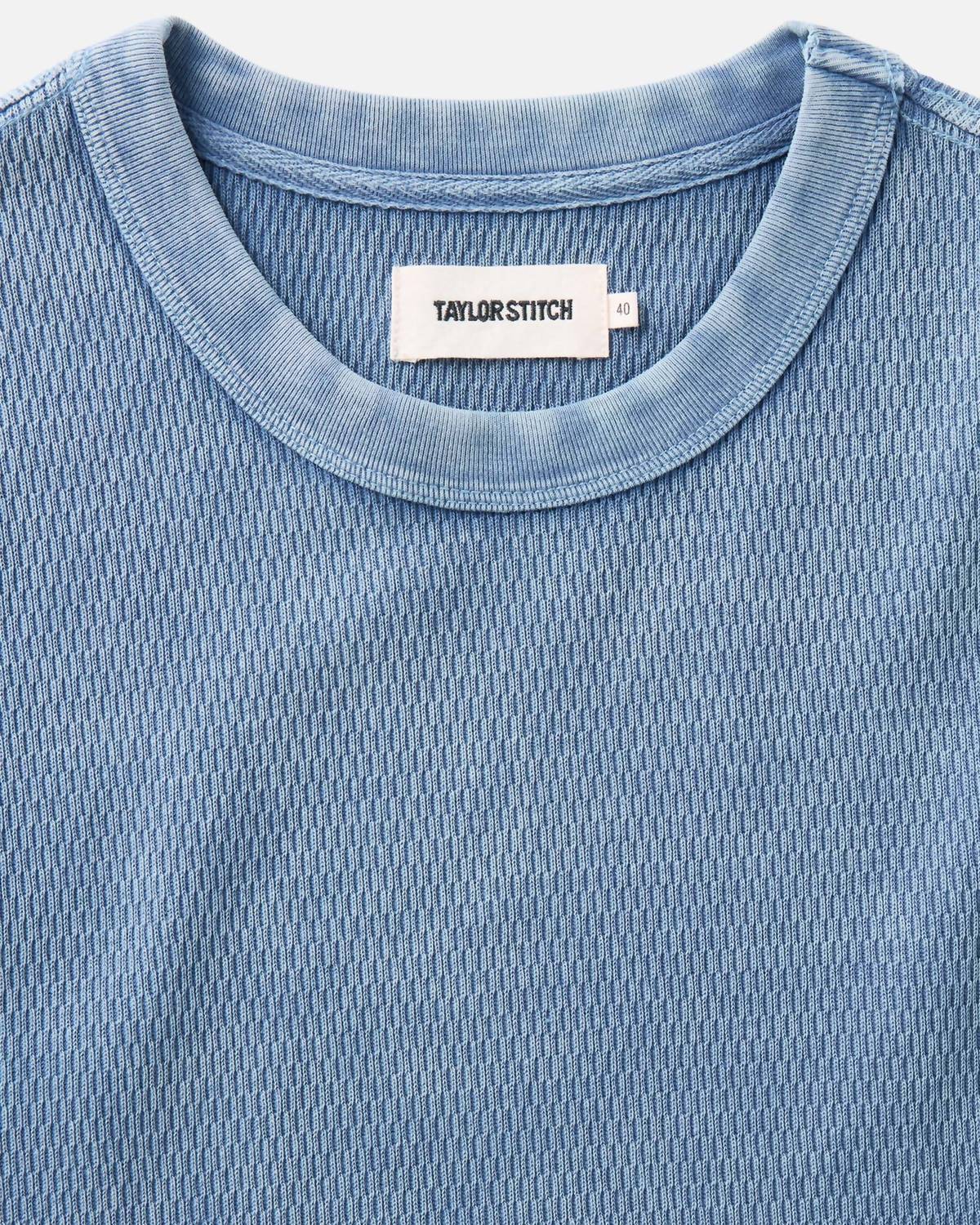 Taylor Stitch - Men's Organic Cotton Short Sleeve Shirt