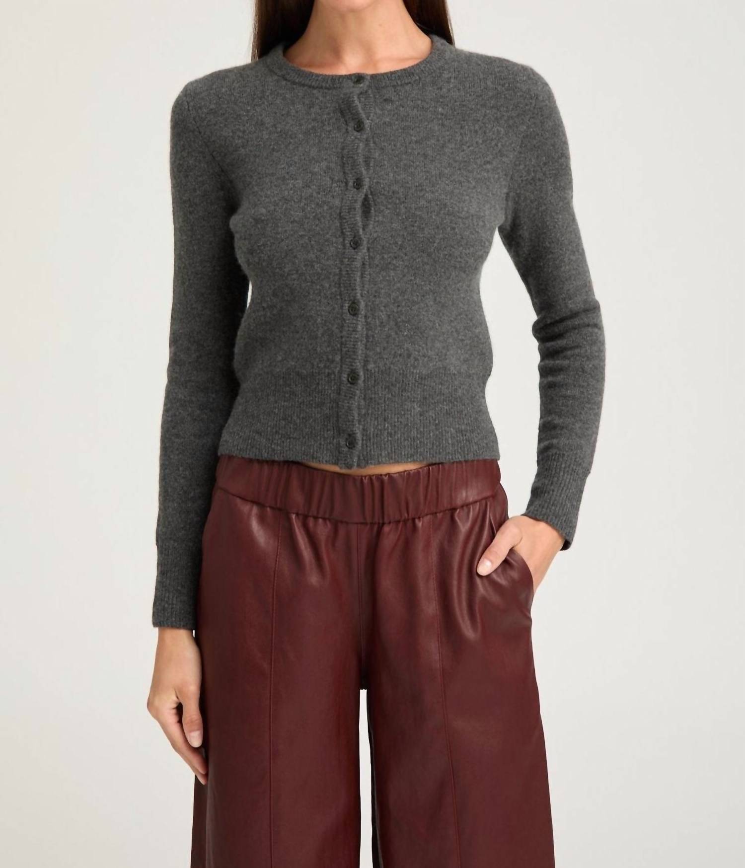 Sprwmn - Cashmere Baby Cardigan