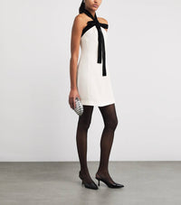 Simkhai - Velvet-trim Jolie Mini Dress