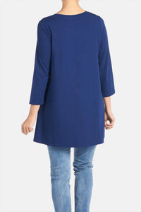 Coco + Carmen - Essential Crewneck Tunic