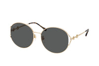 Gucci - Round Full Rim Non Polarized Sunglasses 1017sk - 001