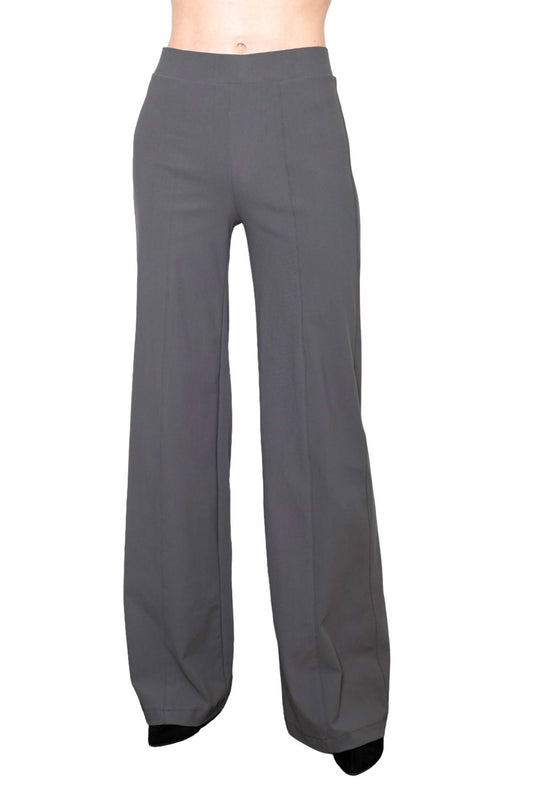 Elaine Kim - Tech Stretch Wide Pants