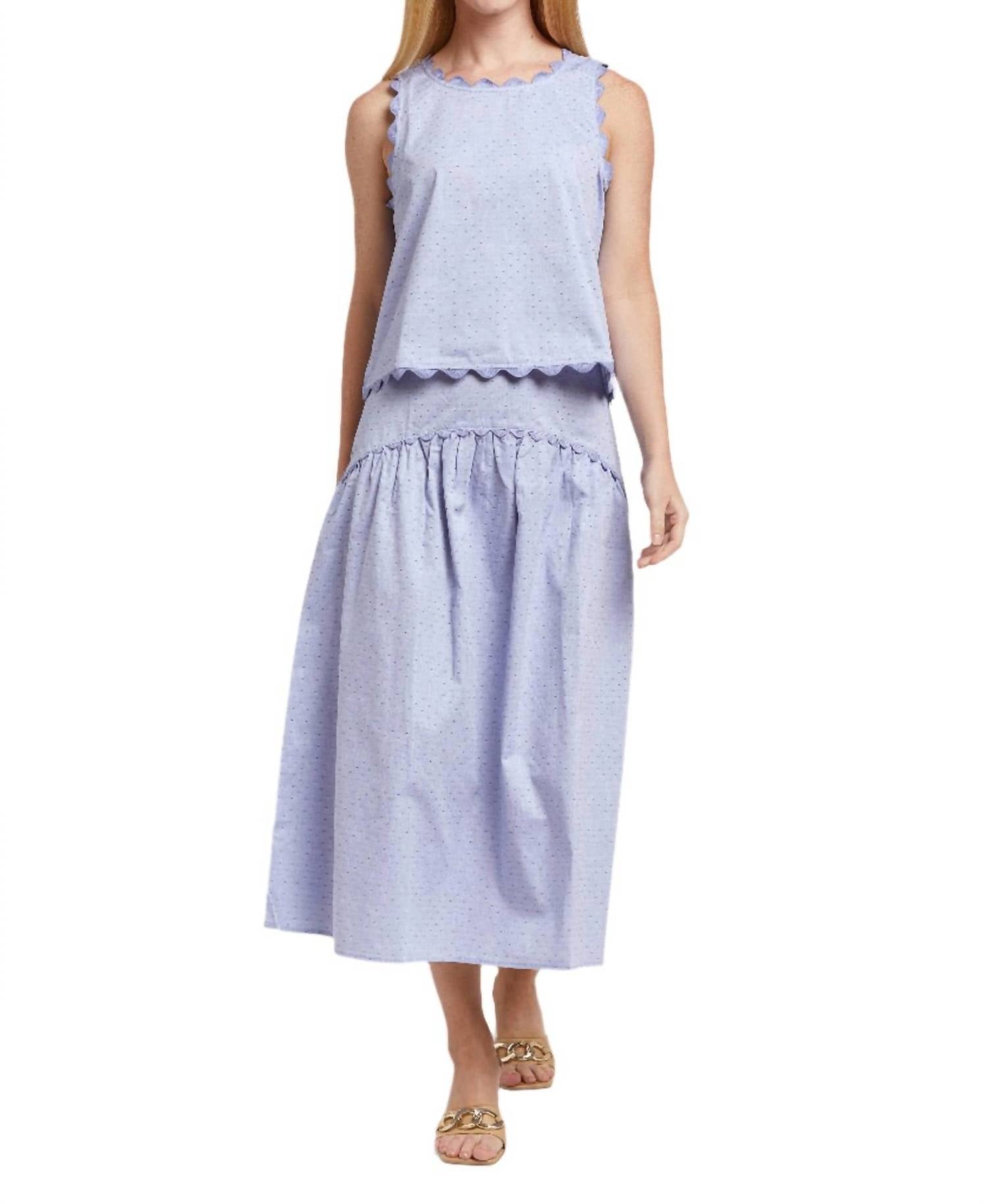 Taylor Tillman - Josephine Skirt