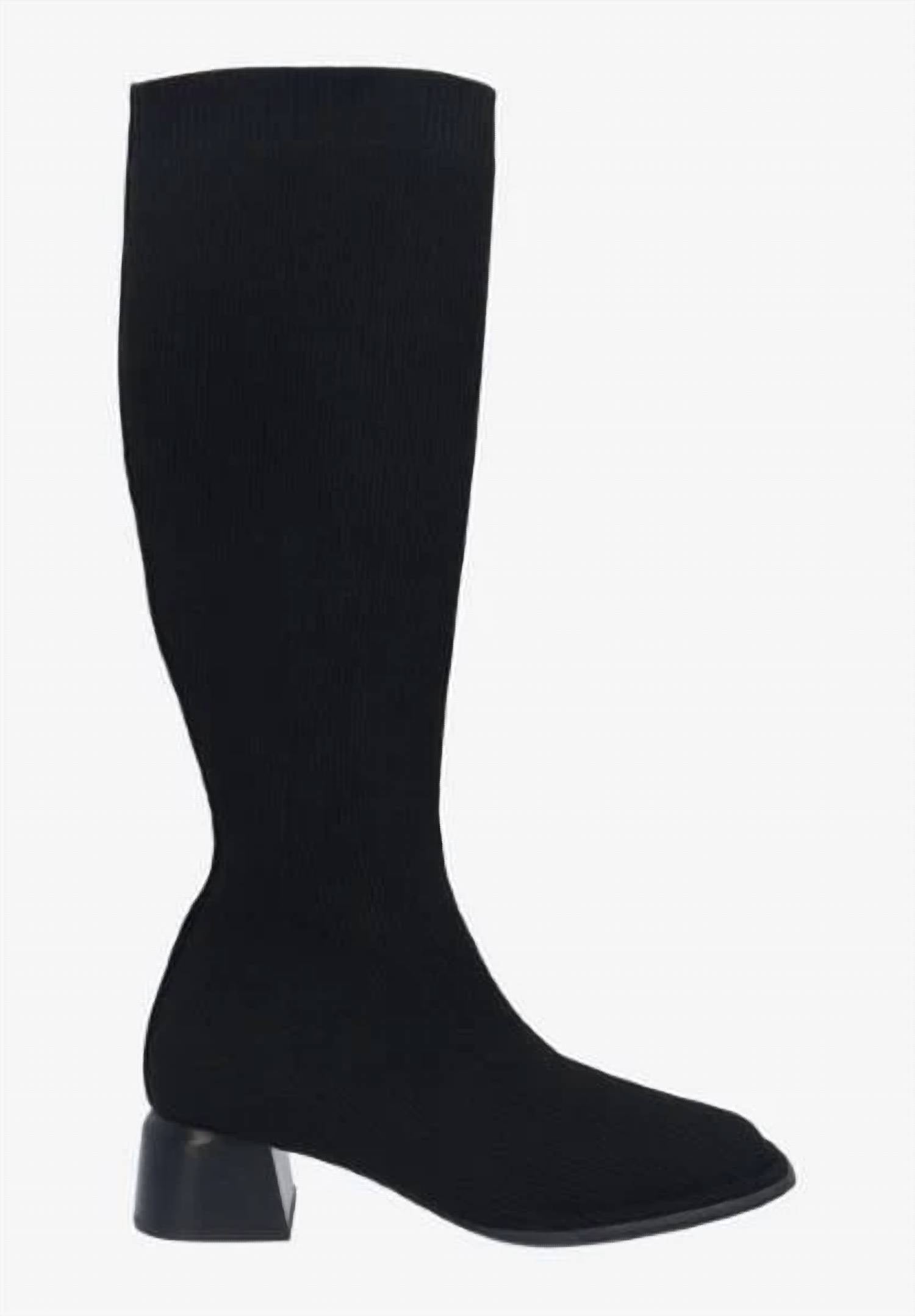 L'Amour Des Pieds - Women's Nolita Square Toe Boots