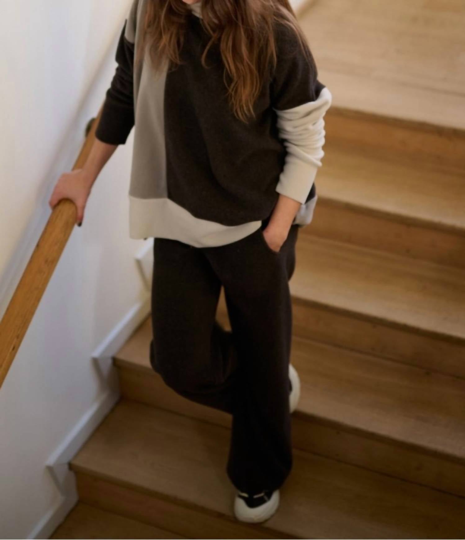 Henriette Steffensen - Patch Sweater