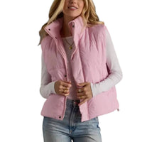 Panache Apparel - Puffer Vest