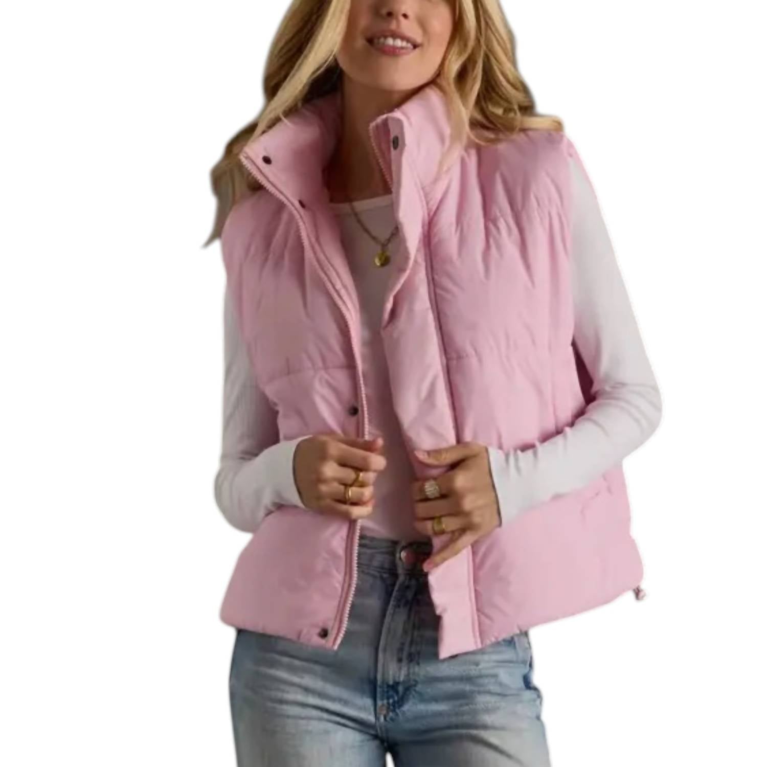 Panache Apparel - Puffer Vest
