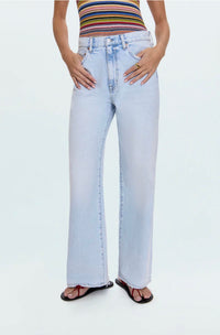 Pistola - Women's Hendrix High Rise Baggy Jean