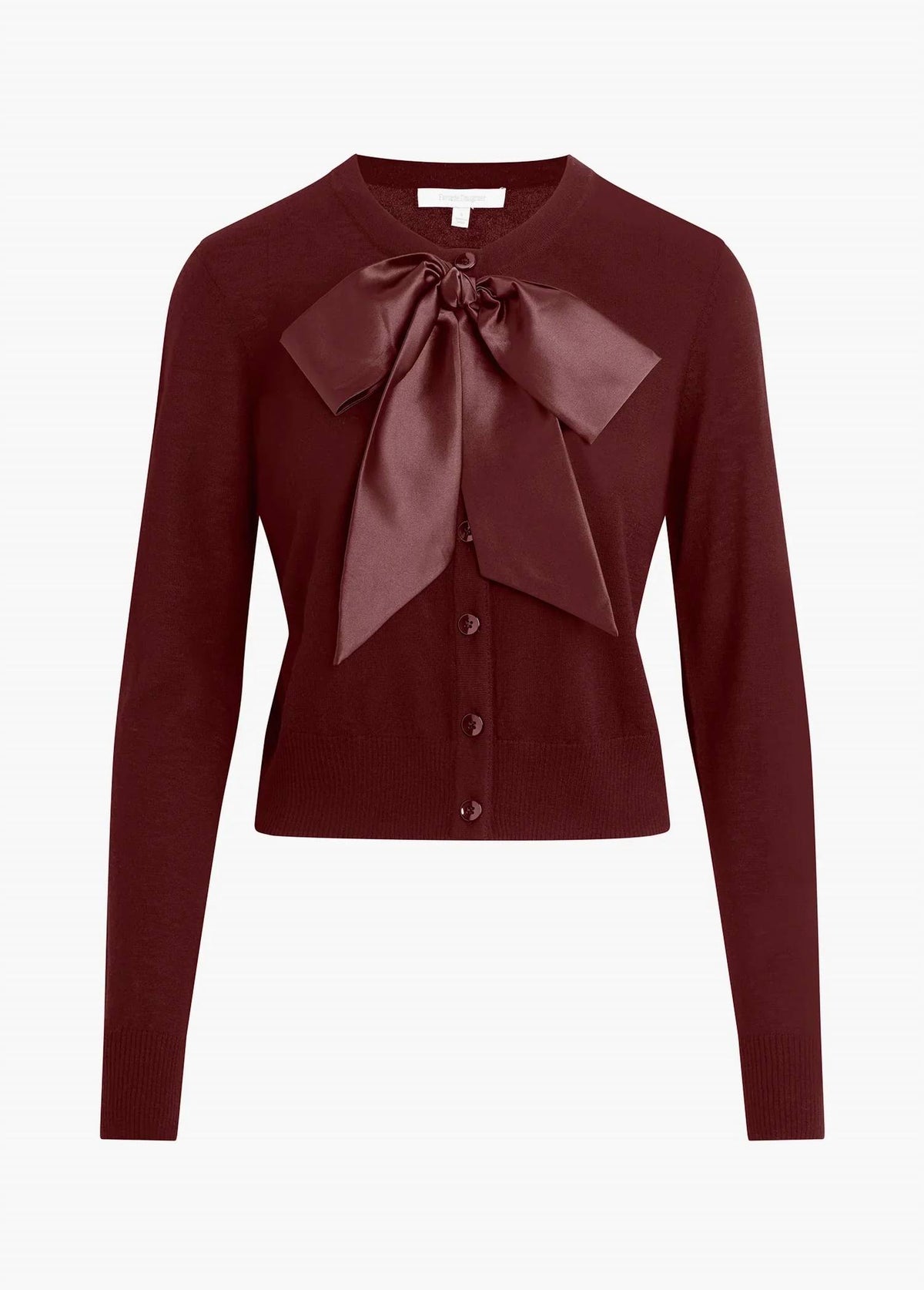 Favorite Daughter - The Take a Bow Cardigan