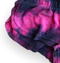 Rowdy Sprout - Girl's Terry Tie Dye Short